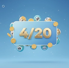 Бай Лото | Один выбор — большой шанс