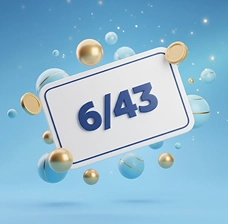 Бай Лото | Выбери счастливый билет